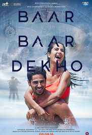 Baar Baar Dekho 2016 DvD Rip full movie download